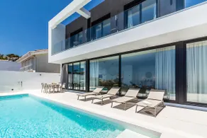 Villa 'Villa Nobra' mit Meerblick, WLAN und Klimaanlage - Image 3