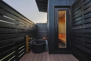 Limited to one group per day | Private villa with sauna and views of Mt. Aso | Family-friendly - Image 5