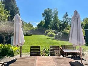 Nice house with private garden 3 min from the water - Image 2