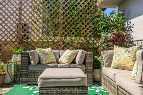 2 Bed Downtown Omaha Condo- Loft & private deck - Image 3