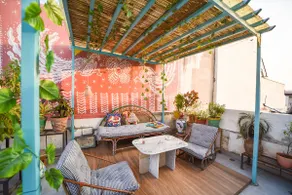 Private garden and studio room in Jaipur - Image 4