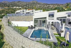 Pantheon Luxury Villas Rhodes Island - Image 4