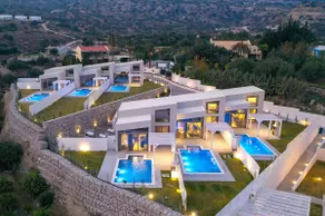 Pantheon Luxury Villas Rhodes Island - Image 2