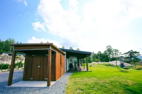 Modern cabin with panoramic views of the Oslo Fjord - Image 5
