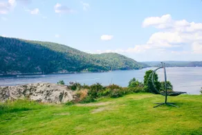 Modern cabin with panoramic views of the Oslo Fjord - Image 2