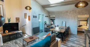 APT4 Pour 2 Personne Meublé de Tourisme 3 étoiles - Image 5