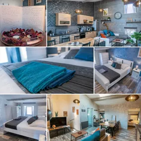 APT4 Pour 2 Personne Meublé de Tourisme 3 étoiles - Image 2