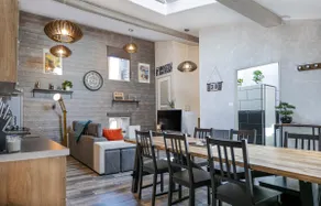 APT4 Pour 2 Personne Meublé de Tourisme 3 étoiles - Image 4