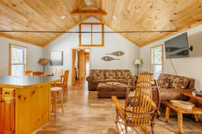 Peaceful ”Sleepy Loon Cottage” on Lake Edward ADK - Image 3
