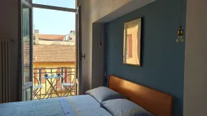 Lake in Blue - XS, double room, private bathroom - Image 5