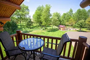 NEW-Log Cabin Retreat in Pentwater-Lazy Bear Lodge - Image 3