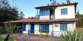 Beautiful Refuge in Laguna Suesca - Image 3