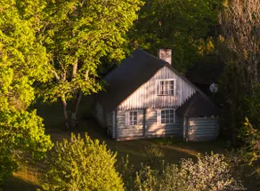 Vanatuuliku log house with sauna - Image 2