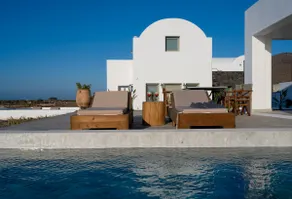 Oia Kissiri Deluxe Sea View Villa w. Private Pool - Image 2