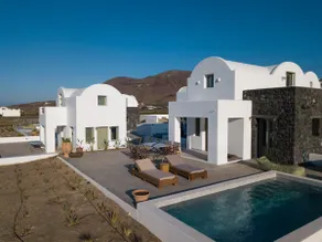 Oia Kissiri Deluxe Sea View Villa w. Private Pool - Image 4