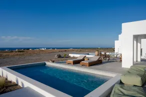Oia Kissiri Deluxe Sea View Villa w. Private Pool - Image 3