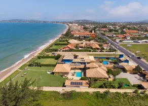 Stunning beachfront mansion in Búzios - Image 5