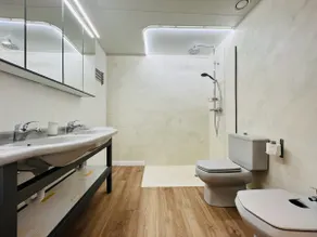 Quiet area apartment 4 bedrooms 7 beds - Image 3