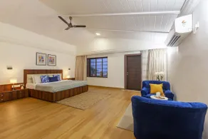 5BHK V Square villa w/Pool & Bonfire | Lonavala - Image 5