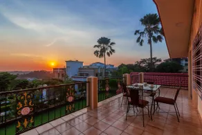 5BHK V Square villa w/Pool & Bonfire | Lonavala - Image 4
