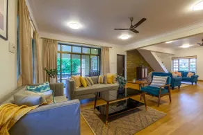 5BHK V Square villa w/Pool & Bonfire | Lonavala - Image 3