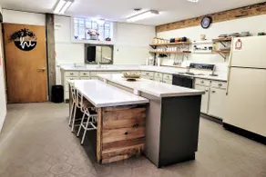 Historical Church Basement Apartment - Image 4