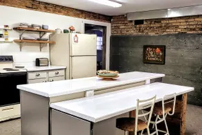 Historical Church Basement Apartment - Image 3