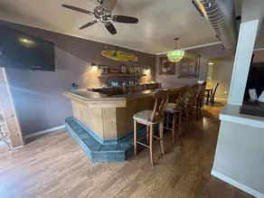 Lakefront Retreat w/ Private Beach, Pier, Game Room & Sleeps 14 - Image 5