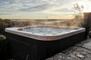 Chalet Hochgrailblick - pool, sauna and hot tub - Image 3