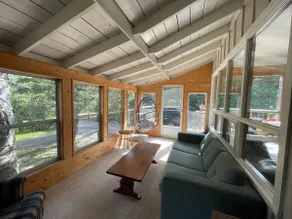 FOX HILL All season retreat at Star Lake, Whiteshell with dock - Image 3