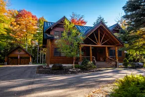 New Large Adirondack Lodge with Pond Waterfront and A/C - Image 3