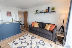 100m to the beach and sea at Southbourne - Image 5