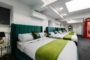 VIP city centre apartment sleeping 12-20 people. - Image 5