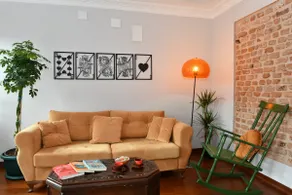 Apartment with a fairy tale & tower view across from Galata - Image 5