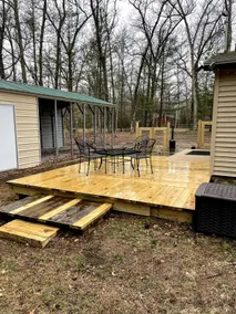 Lil' Gem Wellston, MI 2bd/1ba Sleeps4 Petfriendly - Image 3