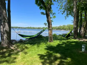 Entire Cabin on MilleLacs Lake, stunning sunsets, dogs welcome - Image 5