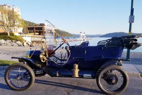 NEW Guest Cottage - 1911 Model T Ford 2-4 guests - Image 5