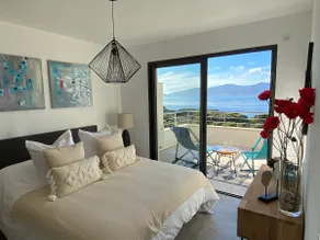 T2 45 m² - Terrace with panoramic sea view - Image 3