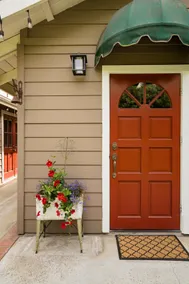 Citrus Cottage in Old Town Orange near Chapman U & Disneyland - Image 2