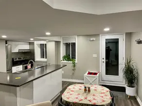 Adorable 2 Bedroom legal basement with two parking - Image 2