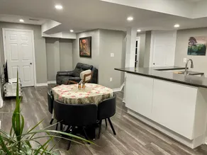 Adorable 2 Bedroom legal basement with two parking - Image 5