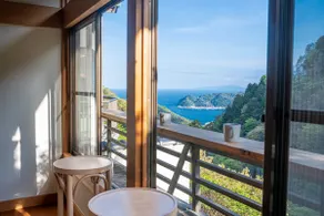 Spend a luxurious time in nature at a private resort with hot springs and BBQ - Image 3