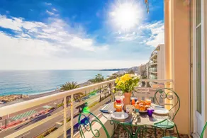 Blue Fairy - sea view with master suite - Image 3