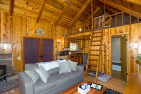 Cozy Pine Mountain Club Cabin w/ Large Deck - Image 4