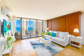 20FL Ocean view condo, pool and beach access - Image 3