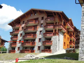 Le Chamois des Alpages - 2 bed apartment great location on the slopes - Image 4
