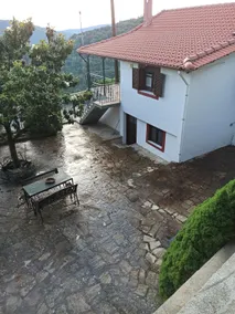 Magnolia Traditional Stone House in Vamvakou - Image 5