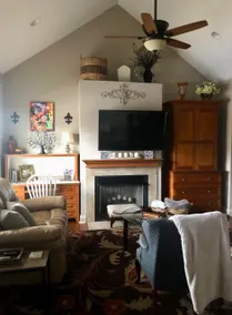 Entire guesthouse-Youngsville, LA ”Cajun Cottage” - Image 4