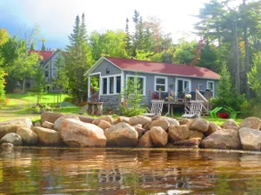 The Captain's Quarters - Cottage on Bras d'Or Lake - Image 2