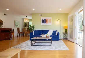 ✨Spacious 2B2B in Sunnyvale 🌲 Patio/AC/1000m wifi - Image 2
